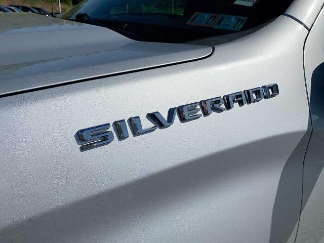2020 Chevrolet Silverado 1500 Crew Cab Short Box 2-Wheel Drive LT All Star Edition