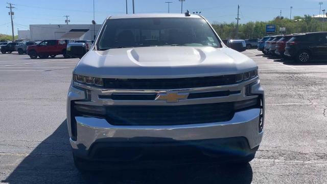 2020 Chevrolet Silverado 1500 Crew Cab Short Box 2-Wheel Drive LT All Star Edition