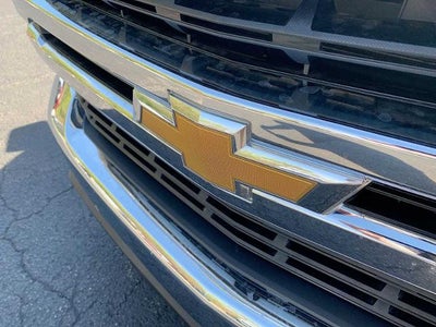 2020 Chevrolet Silverado 1500 Crew Cab Short Box 2-Wheel Drive LT All Star Edition
