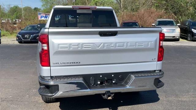 2020 Chevrolet Silverado 1500 Crew Cab Short Box 2-Wheel Drive LT All Star Edition