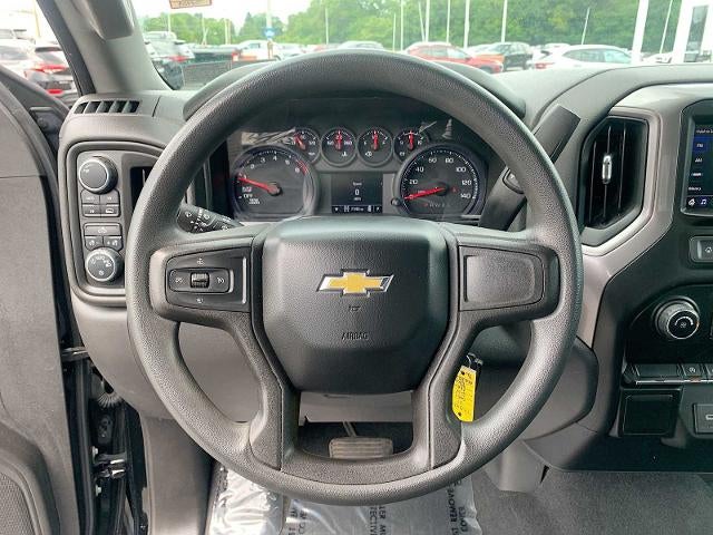 2021 Chevrolet Silverado 1500 Crew Cab Short Box 4-Wheel Drive Custom