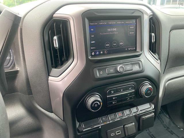 2021 Chevrolet Silverado 1500 Crew Cab Short Box 4-Wheel Drive Custom