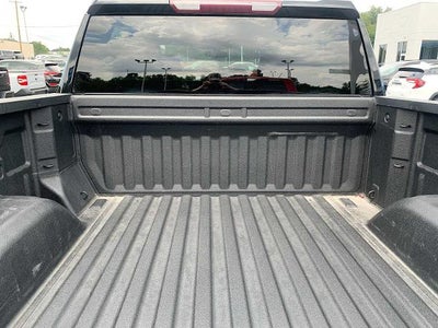 2021 Chevrolet Silverado 1500 Crew Cab Short Box 4-Wheel Drive Custom