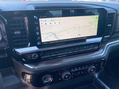 2023 Chevrolet Silverado 1500 Crew Cab Short Box 4-Wheel Drive LT Trail Boss