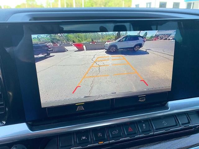 2023 Chevrolet Silverado 1500 Crew Cab Short Box 4-Wheel Drive LT Trail Boss