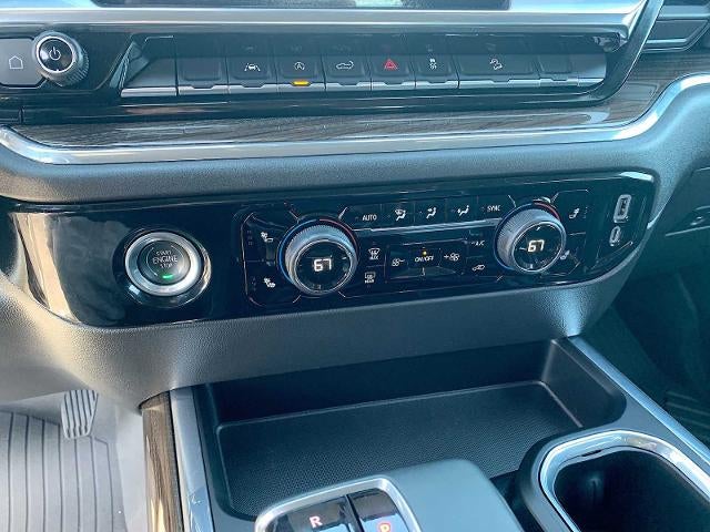 2023 Chevrolet Silverado 1500 Crew Cab Short Box 4-Wheel Drive LT Trail Boss