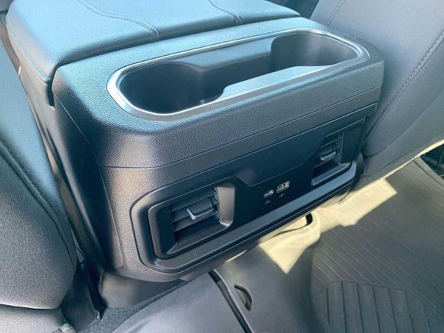 2023 Chevrolet Silverado 1500 Crew Cab Short Box 4-Wheel Drive LT Trail Boss