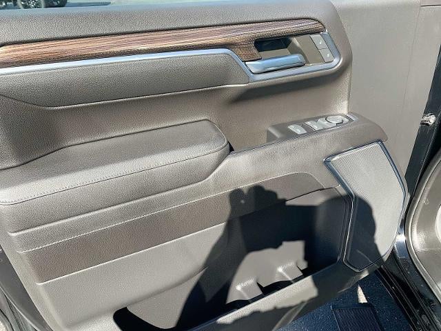 2023 Chevrolet Silverado 1500 Crew Cab Short Box 4-Wheel Drive LT Trail Boss