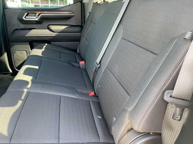 2023 Chevrolet Silverado 1500 Crew Cab Short Box 4-Wheel Drive LT Trail Boss