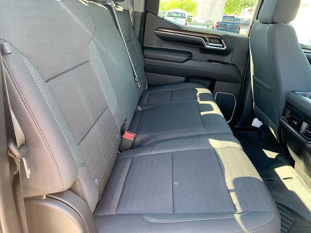 2023 Chevrolet Silverado 1500 Crew Cab Short Box 4-Wheel Drive LT Trail Boss