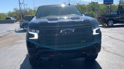 2023 Chevrolet Silverado 1500 Crew Cab Short Box 4-Wheel Drive LT Trail Boss