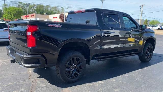 2023 Chevrolet Silverado 1500 Crew Cab Short Box 4-Wheel Drive LT Trail Boss