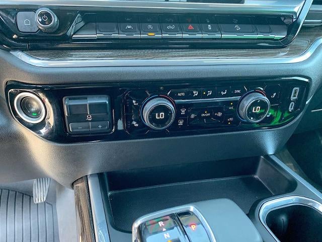 2024 Chevrolet Silverado 1500 Crew Cab Short Box 4-Wheel Drive LT Trail Boss