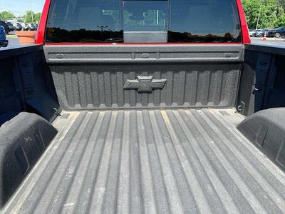 2024 Chevrolet Silverado 1500 Crew Cab Short Box 4-Wheel Drive LT Trail Boss