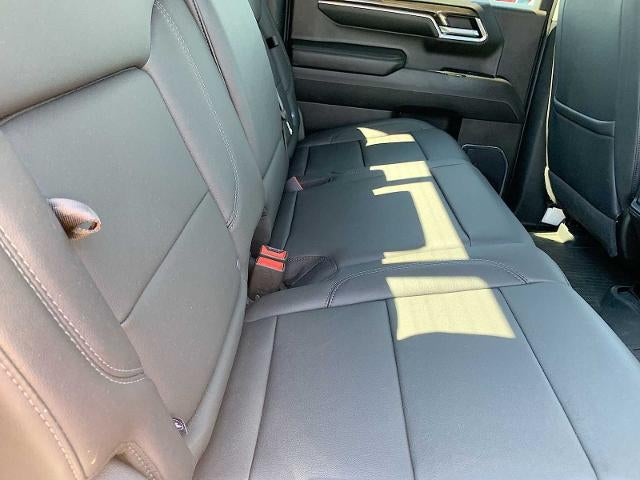 2024 Chevrolet Silverado 1500 Crew Cab Short Box 4-Wheel Drive LT Trail Boss