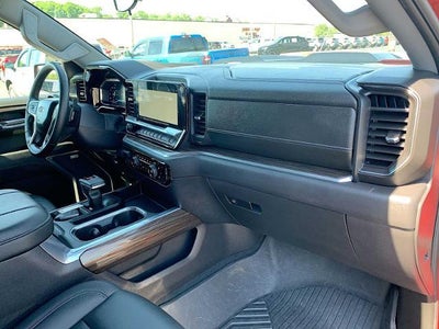 2024 Chevrolet Silverado 1500 Crew Cab Short Box 4-Wheel Drive LT Trail Boss