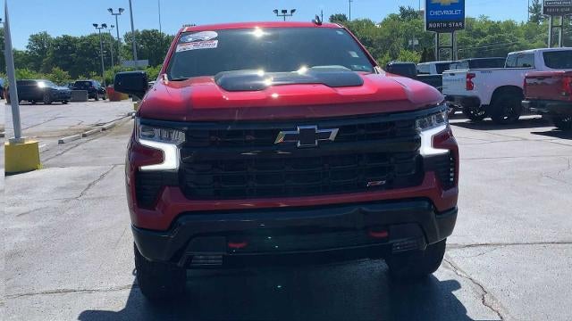 2024 Chevrolet Silverado 1500 Crew Cab Short Box 4-Wheel Drive LT Trail Boss