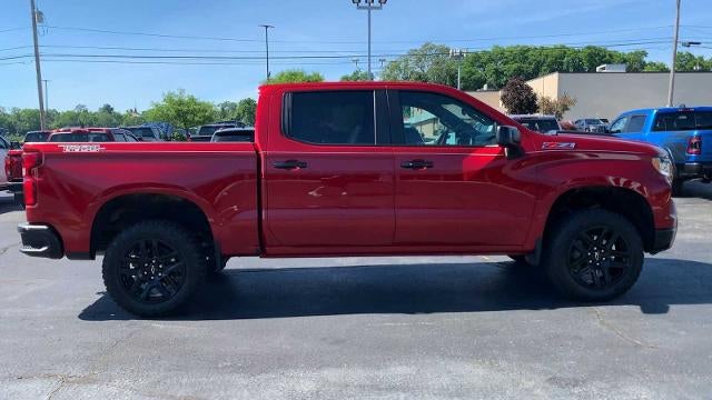 2024 Chevrolet Silverado 1500 Crew Cab Short Box 4-Wheel Drive LT Trail Boss