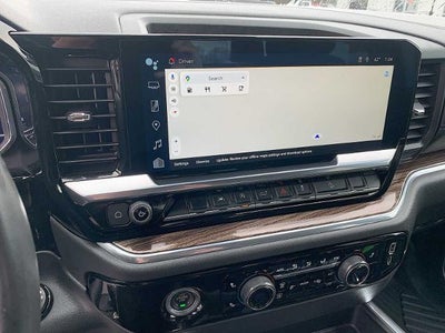 2022 Chevrolet Silverado 1500 Crew Cab Short Box 4-Wheel Drive LT Trail Boss