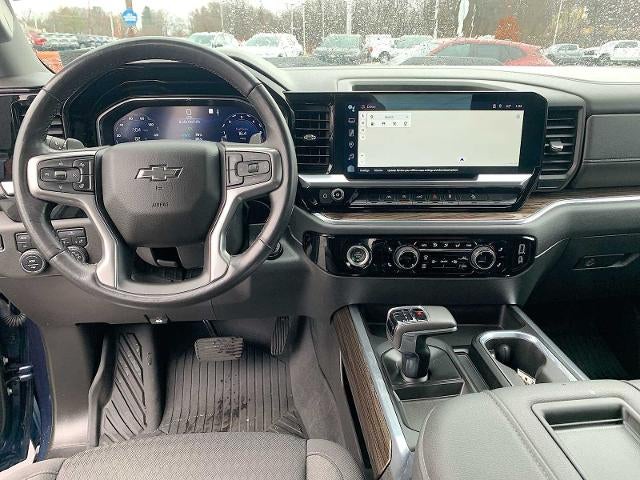 2022 Chevrolet Silverado 1500 Crew Cab Short Box 4-Wheel Drive LT Trail Boss