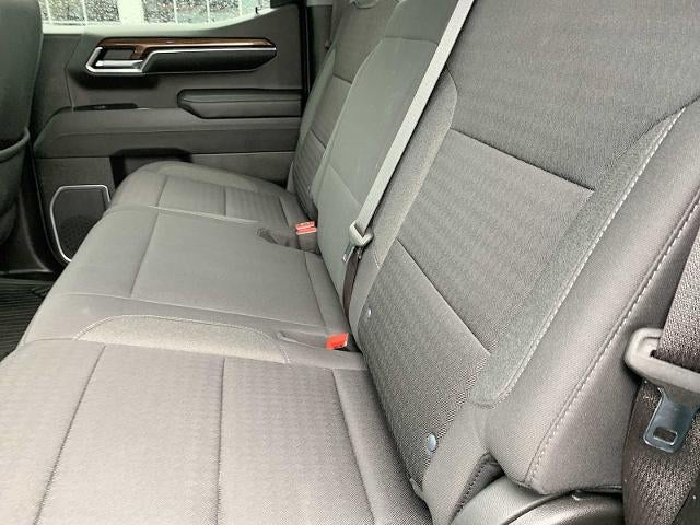 2022 Chevrolet Silverado 1500 Crew Cab Short Box 4-Wheel Drive LT Trail Boss