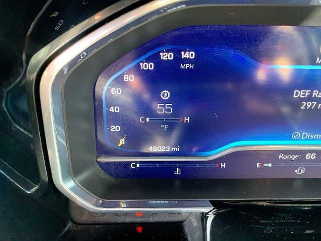 2022 Chevrolet Silverado 1500 Crew Cab Short Box 4-Wheel Drive LTZ