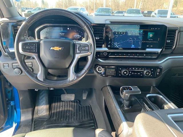 2022 Chevrolet Silverado 1500 Crew Cab Short Box 4-Wheel Drive LTZ