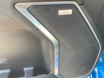 2022 Chevrolet Silverado 1500 Crew Cab Short Box 4-Wheel Drive LTZ