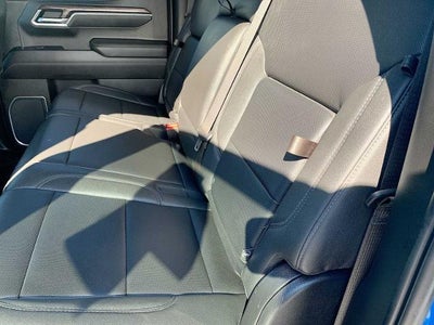 2022 Chevrolet Silverado 1500 Crew Cab Short Box 4-Wheel Drive LTZ