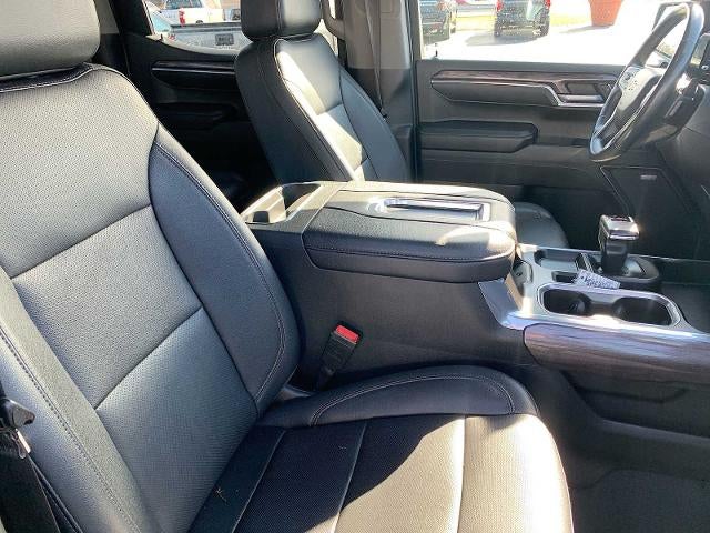 2022 Chevrolet Silverado 1500 Crew Cab Short Box 4-Wheel Drive LTZ