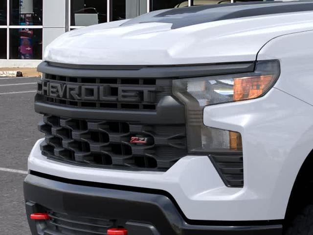 2026 Chevrolet Silverado 1500 Crew Cab Short Box 4-Wheel Drive Custom Trail Boss