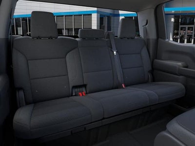 2026 Chevrolet Silverado 1500 Crew Cab Short Box 4-Wheel Drive Custom Trail Boss