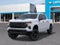 2026 Chevrolet Silverado 1500 Crew Cab Short Box 4-Wheel Drive Custom Trail Boss