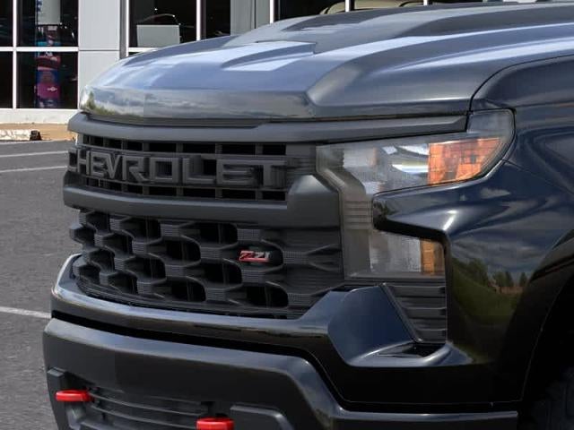 2026 Chevrolet Silverado 1500 Crew Cab Short Box 4-Wheel Drive Custom Trail Boss