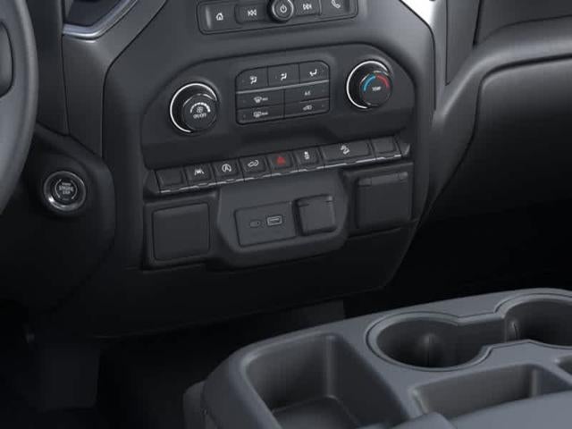 2026 Chevrolet Silverado 1500 Crew Cab Short Box 4-Wheel Drive Custom Trail Boss