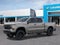 2026 Chevrolet Silverado 1500 Crew Cab Short Box 4-Wheel Drive Custom Trail Boss
