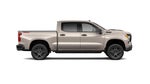 2026 Chevrolet Silverado 1500 Crew Cab Short Box 4-Wheel Drive Custom Trail Boss
