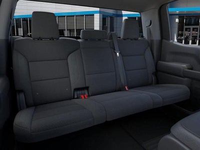 2026 Chevrolet Silverado 1500 Crew Cab Short Box 4-Wheel Drive Custom Trail Boss