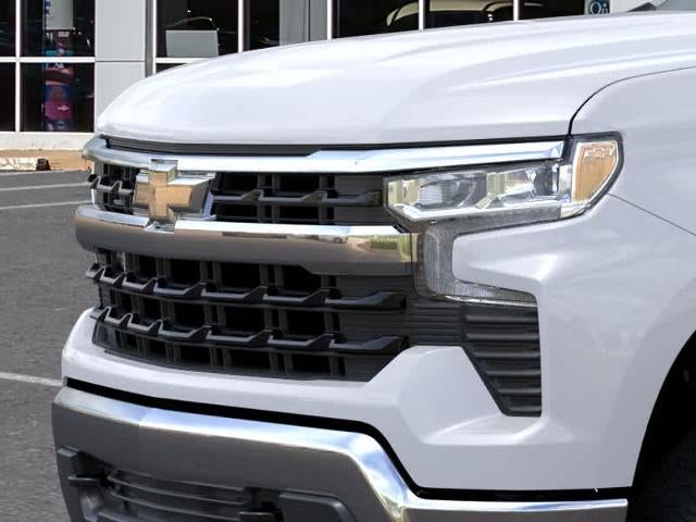2026 Chevrolet Silverado 1500 Crew Cab Short Box 4-Wheel Drive LT 1LT
