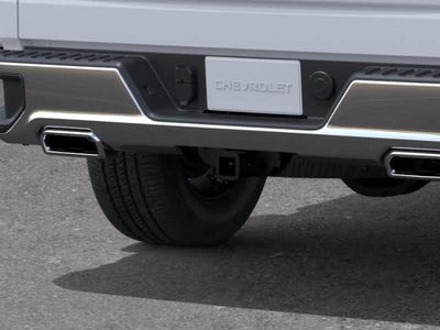 2026 Chevrolet Silverado 1500 Crew Cab Short Box 4-Wheel Drive LT 1LT