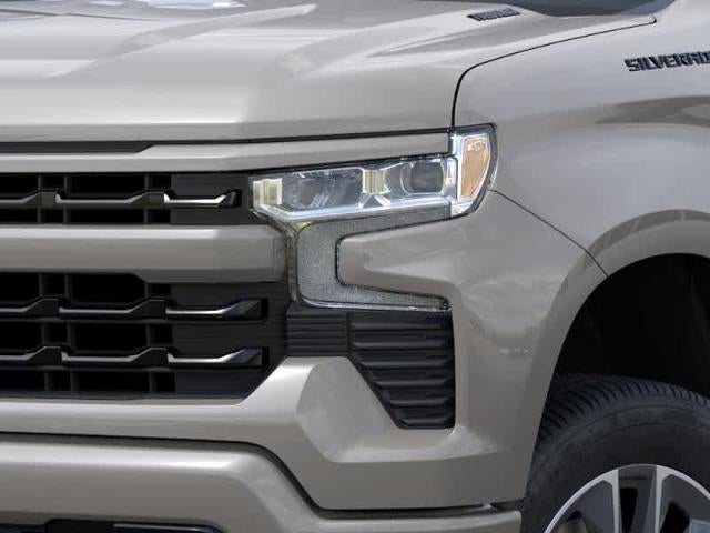 2026 Chevrolet Silverado 1500 Crew Cab Short Box 4-Wheel Drive RST
