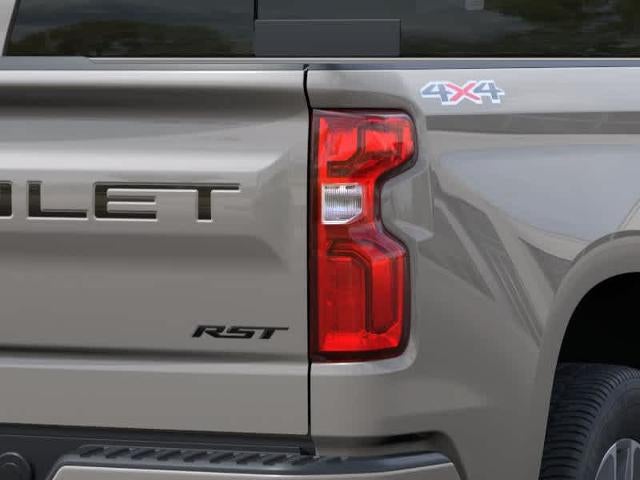 2026 Chevrolet Silverado 1500 Crew Cab Short Box 4-Wheel Drive RST