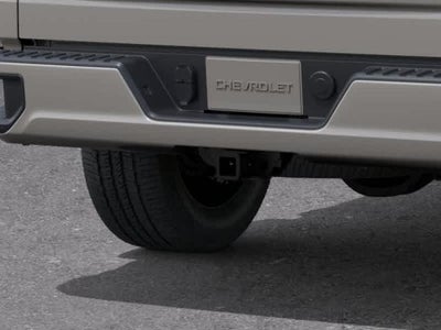 2026 Chevrolet Silverado 1500 Crew Cab Short Box 4-Wheel Drive RST