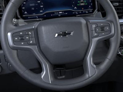 2026 Chevrolet Silverado 1500 Crew Cab Short Box 4-Wheel Drive RST