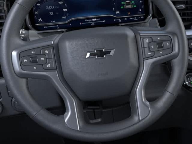 2026 Chevrolet Silverado 1500 Crew Cab Short Box 4-Wheel Drive RST
