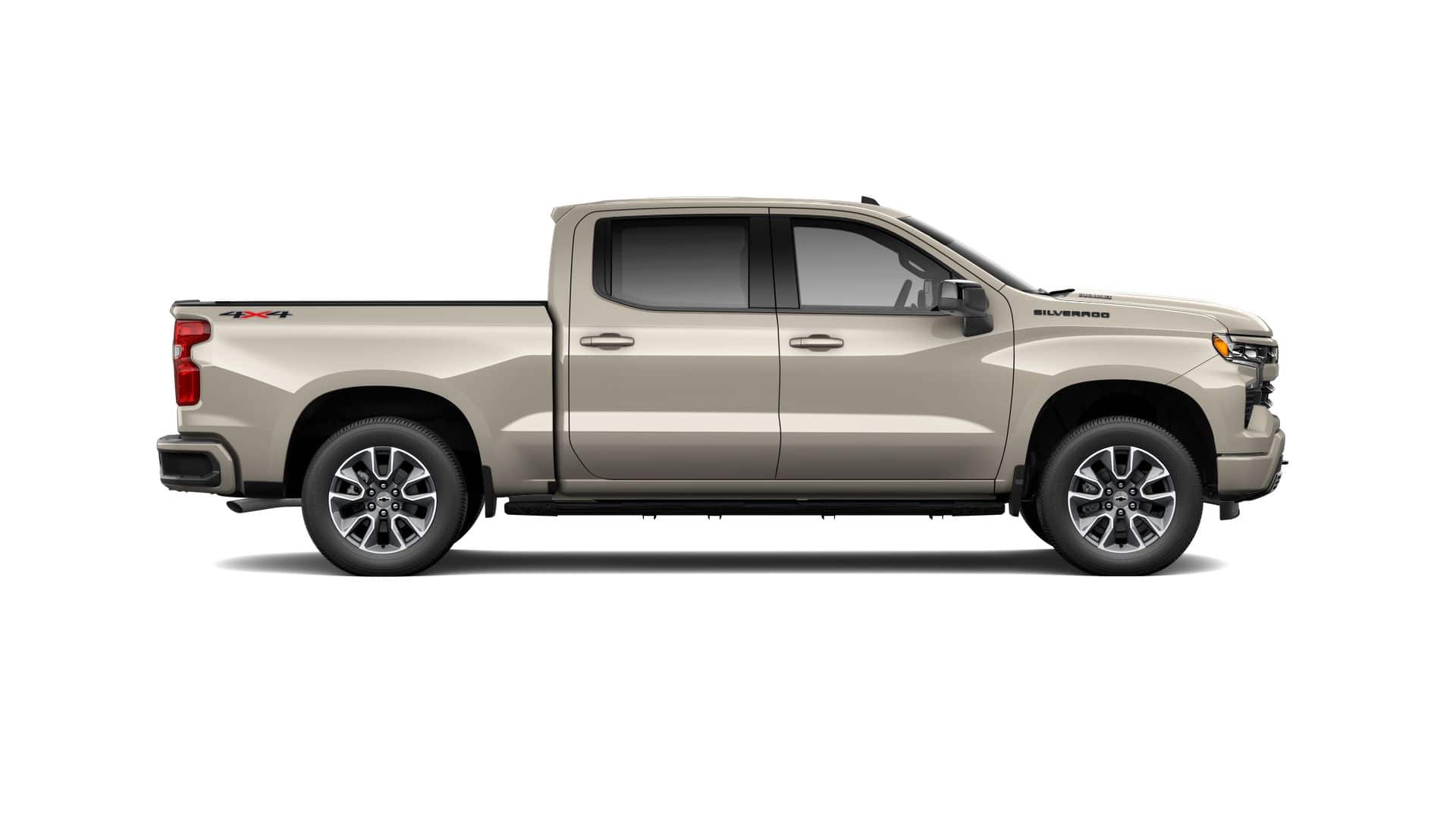 2026 Chevrolet Silverado 1500 Crew Cab Short Box 4-Wheel Drive RST
