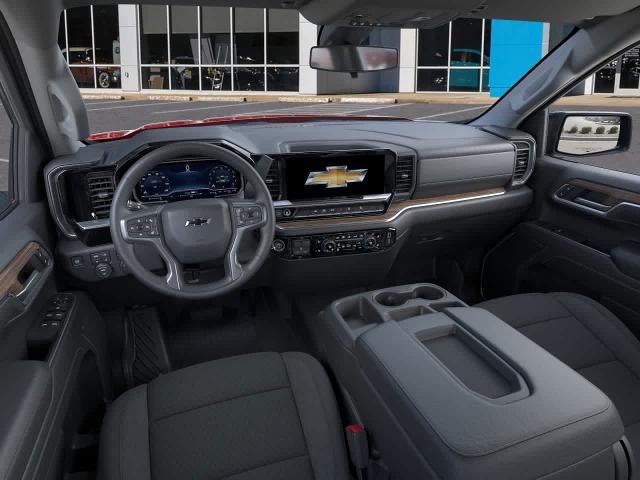 2026 Chevrolet Silverado 1500 Crew Cab Short Box 4-Wheel Drive RST