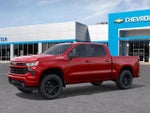2026 Chevrolet Silverado 1500 Crew Cab Short Box 4-Wheel Drive RST