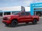 2026 Chevrolet Silverado 1500 Crew Cab Short Box 4-Wheel Drive RST