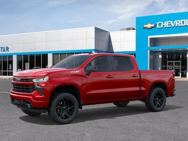 2026 Chevrolet Silverado 1500 Crew Cab Short Box 4-Wheel Drive RST